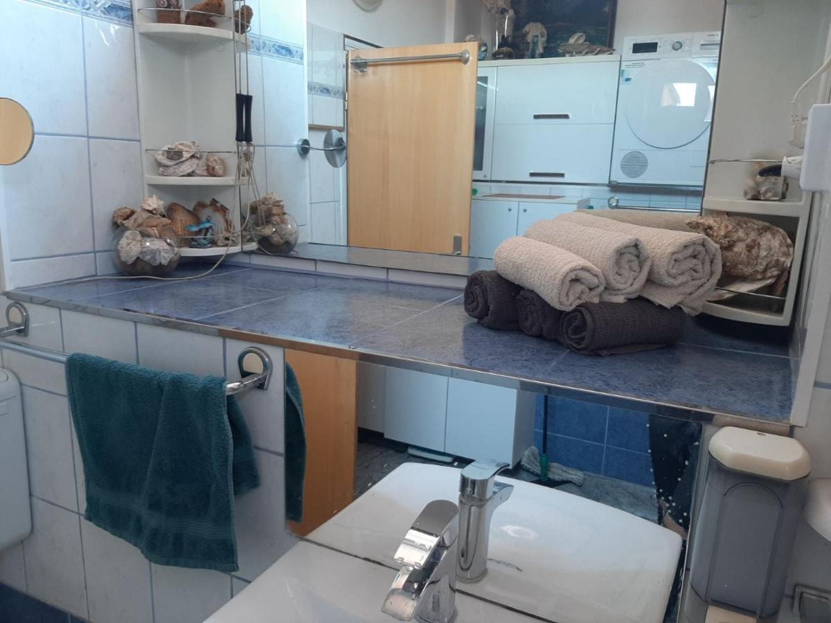 Sea View Apartment In The Center Of Pola Esterno foto